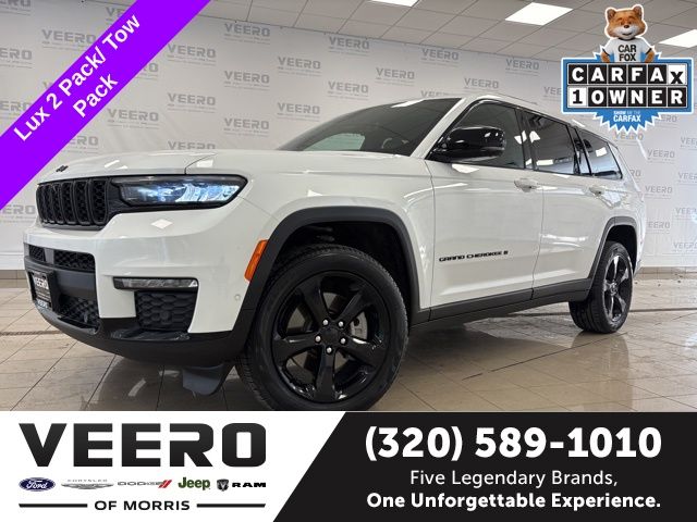 2024 Jeep Grand Cherokee L Limited 4x4's photo