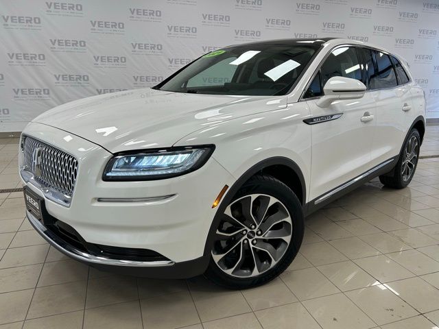 Used 2021 Lincoln Nautilus Reserve with VIN 2LMPJ8KP2MBL15780 for sale in Morris, Minnesota