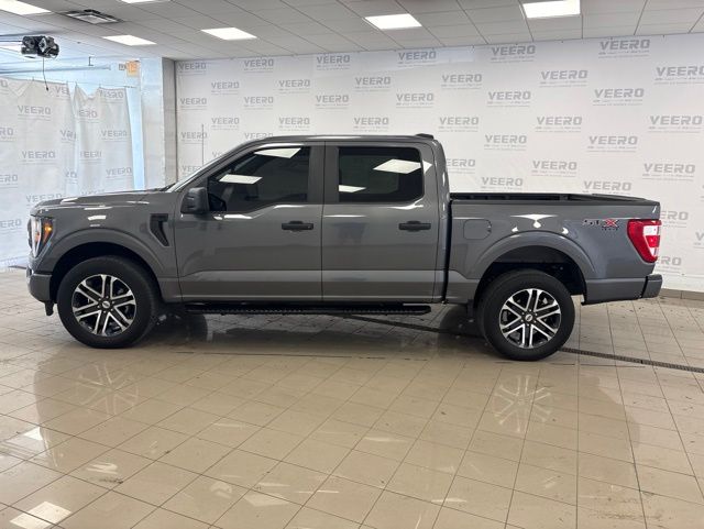 Used 2023 Ford F-150 XL with VIN 1FTEW1EP1PFB07727 for sale in Morris, Minnesota