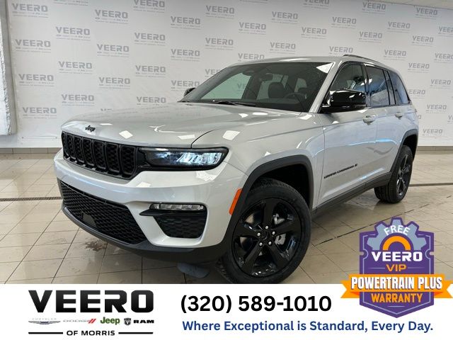 2025 Jeep Grand Cherokee Limited's photo