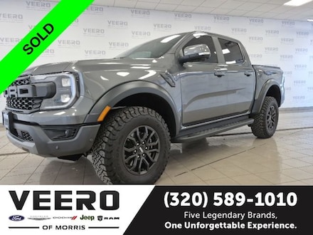 2024 Ford Ranger Raptor Truck