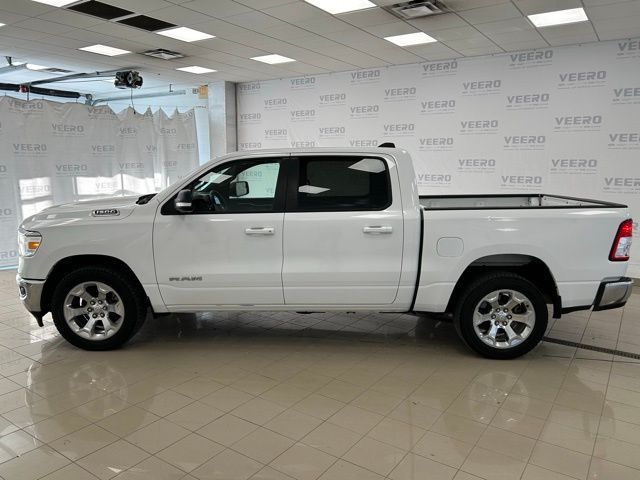 Used 2022 RAM Ram 1500 Pickup Big Horn/Lone Star with VIN 1C6SRFFTXNN356136 for sale in Morris, Minnesota