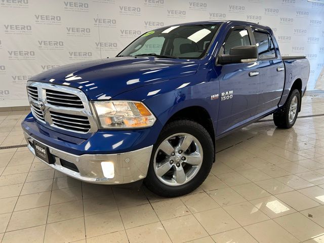 Used 2014 RAM Ram 1500 Pickup Big Horn/Lone Star with VIN 1C6RR7LT7ES465275 for sale in Morris, Minnesota