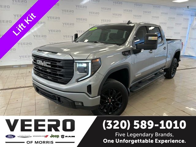 2024 GMC Sierra Elevation 4WD Crew Cab Short Box's photo