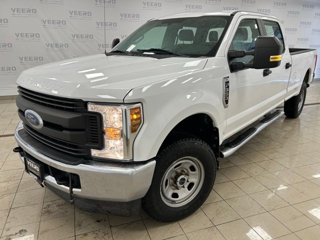 Used 2019 Ford F-350 Super Duty XL with VIN 1FT8W3B65KEC00334 for sale in Morris, Minnesota