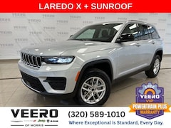 2025 Jeep Grand Cherokee LAREDO X 4X4 Sport Utility