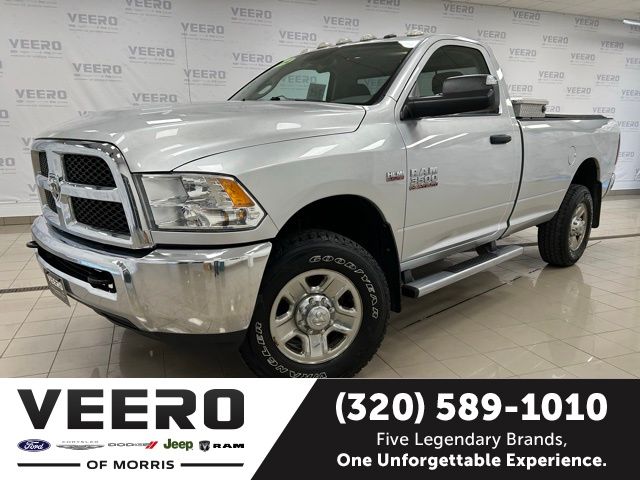 2014 RAM Ram 3500 Pickup Tradesman's photo