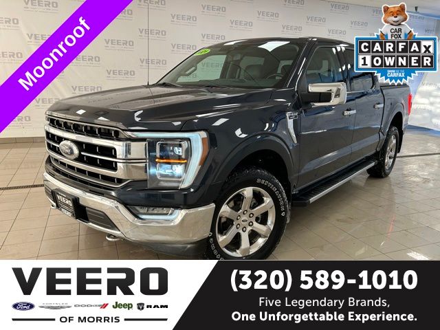 2021 Ford F-150 Lariat's photo
