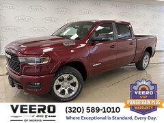 2025 Ram 1500 BIG HORN CREW CAB 4X4 6'4 BOX Pickup