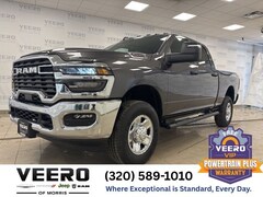 2026 Ram 2500 TRADESMAN CREW CAB 4X4 6'4 BOX Pickup