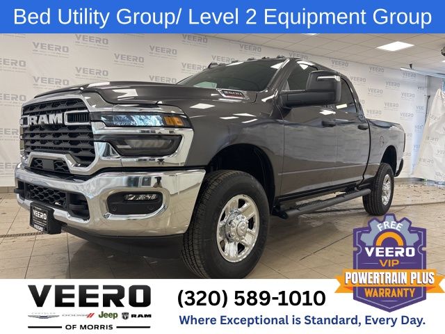 2026 RAM 2500 Tradesman 4X4 Crew Cab SWB's photo