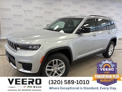 2025 Jeep Grand Cherokee L LAREDO 4X4 Sport Utility