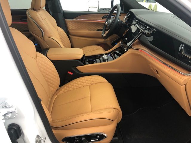 2025 Jeep Grand Cherokee Summit Reserve - Photo 20