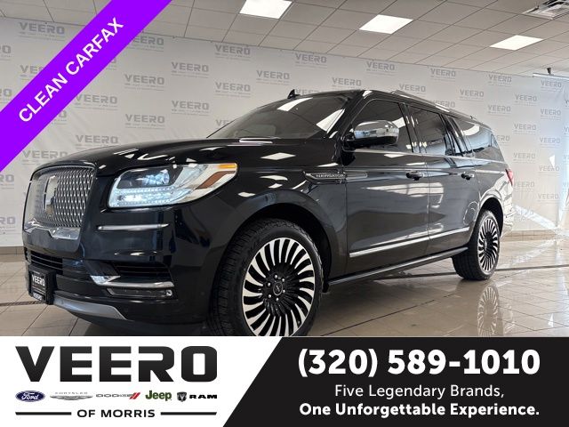 2020 Lincoln Navigator Black Label L 4WD's photo
