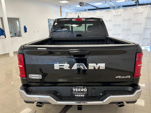 2026 RAM 1500 Limited Longhorn - Photo 4