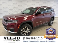 2025 Jeep Grand Cherokee L LIMITED 4X4 Sport Utility