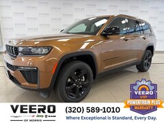 2026 Jeep Grand Cherokee L LIMITED 4X4 Sport Utility