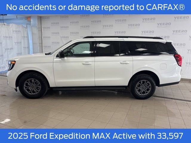 Used 2025 Ford Expedition Active with VIN 1FMJK1H88SEA44473 for sale in Morris, Minnesota