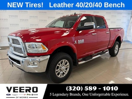 2017 Ram 2500 Laramie Truck