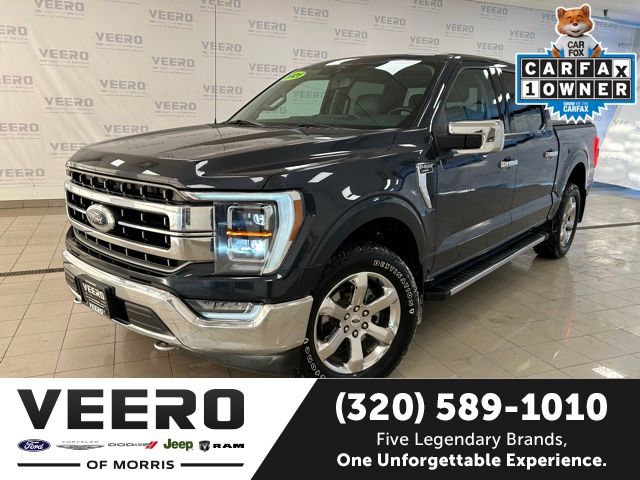 2021 Ford F-150 Lariat's photo