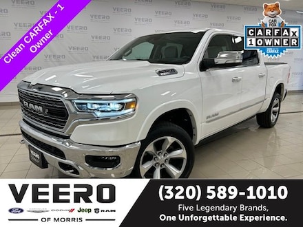 2022 Ram 1500 Limited Truck