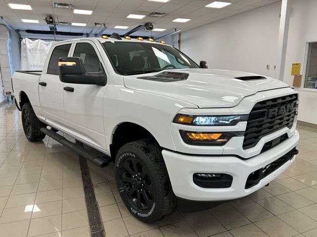 2026 RAM 2500 Tradesman/Black Express - Photo 8