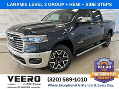 2026 Ram 1500 LARAMIE CREW CAB 4X4 5'7 BOX Pickup