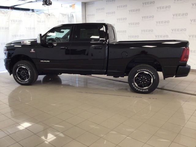 2025 RAM 2500 Laramie - Photo 3