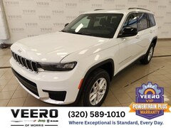 2026 Jeep Grand Cherokee L LAREDO X 4X4 Sport Utility