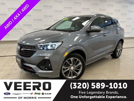 2021 Buick Encore GX Essence SUV