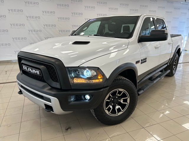 Used 2017 RAM Ram 1500 Rebel with VIN 1C6RR7YT1HS610291 for sale in Morris, Minnesota