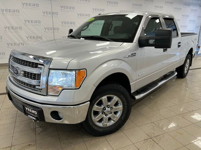 Used 2013 Ford F-150 XLT with VIN 1FTFW1ET7DKG30416 for sale in Morris, Minnesota