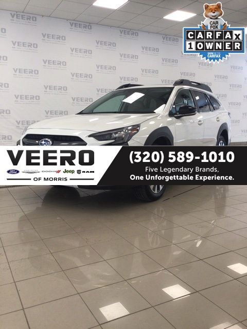 2025 Subaru Outback Limited's photo