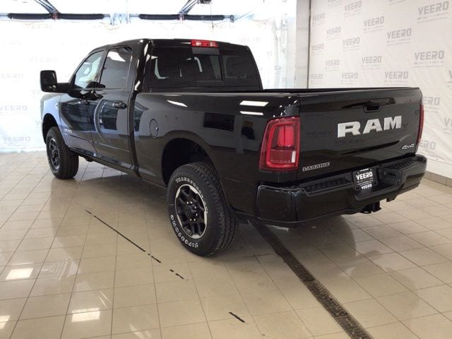2025 RAM 2500 Laramie - Photo 4