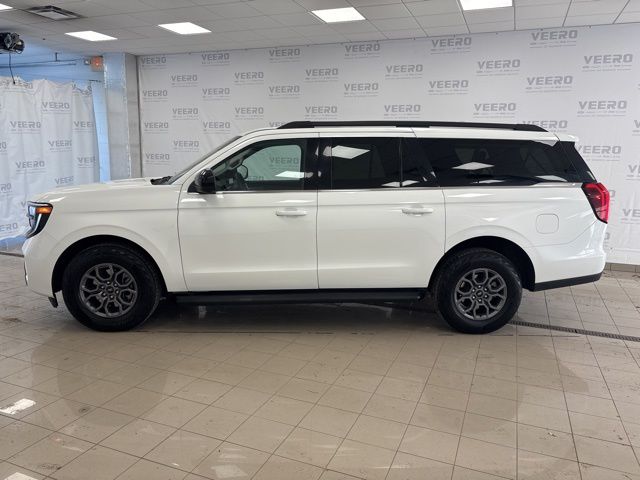 Used 2025 Ford Expedition Active with VIN 1FMJK1H88SEA44473 for sale in Morris, Minnesota