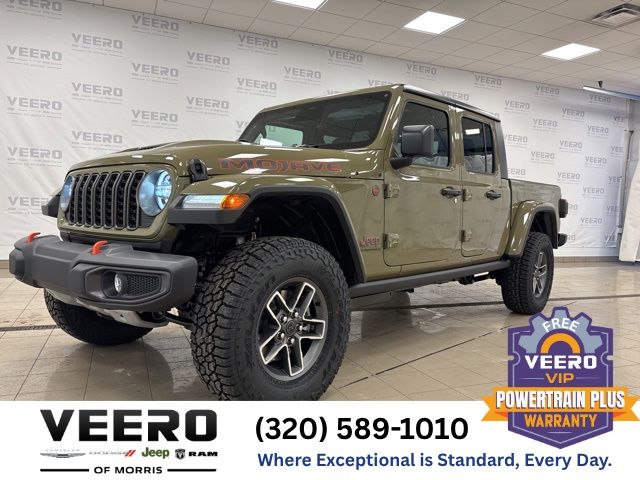 2026 Jeep Gladiator Mojave's photo