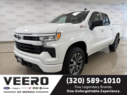 2023 Chevrolet Silverado 1500 RST Truck