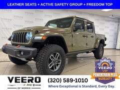 2026 Jeep Gladiator MOJAVE 4X4 Pickup