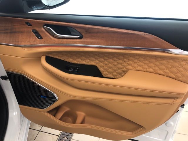 2025 Jeep Grand Cherokee Summit Reserve - Photo 21