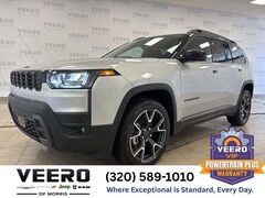 2026 Jeep Cherokee OVERLAND 4X4 Sport Utility