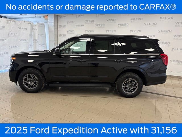 Used 2025 Ford Expedition Active with VIN 1FMJU1J82SEA38785 for sale in Morris, Minnesota