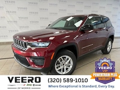 2025 Jeep Grand Cherokee LAREDO X 4X4 Sport Utility
