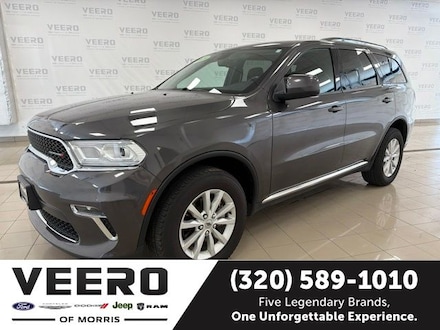 2021 Dodge Durango SXT Plus SUV