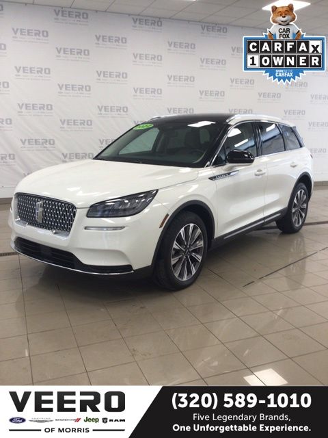 2022 Lincoln Corsair Reserve AWD's photo