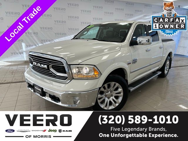 2018 RAM Ram 1500 Pickup Laramie Longhorn