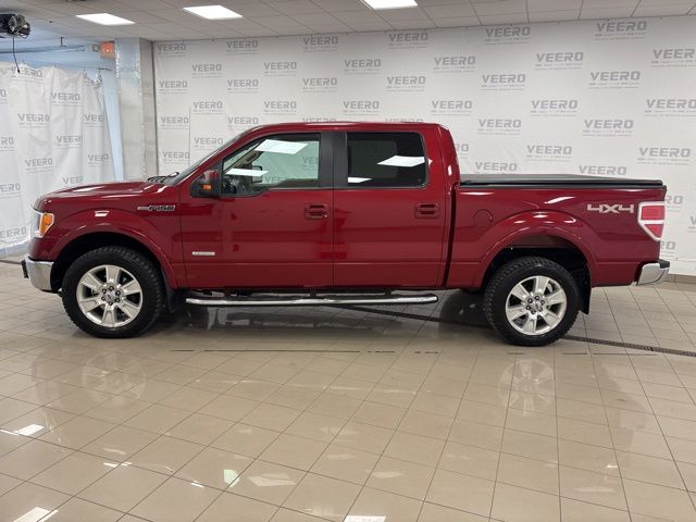 Used 2013 Ford F-150 Lariat with VIN 1FTFW1ET0DKE82626 for sale in Morris, Minnesota