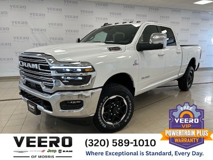 2025 Ram 2500 LARAMIE CREW CAB 4X4 6'4 BOX Pickup