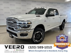 2025 Ram 2500 LARAMIE CREW CAB 4X4 6'4 BOX Pickup