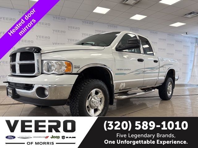 2004 Dodge Ram 2500 Pickup SLT's photo