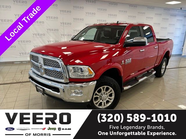 2017 RAM 2500 Laramie 4X4 Crew Cab SWB's photo